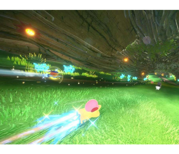 Switch Kirby Air Riders - 1363850 - zdjęcie 4